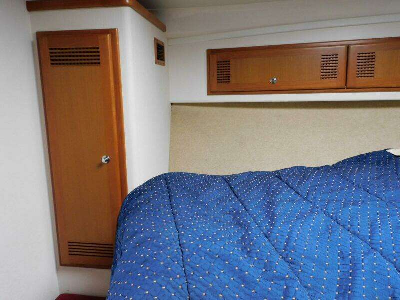 Mishap 35ft Cabo Yacht For Sale