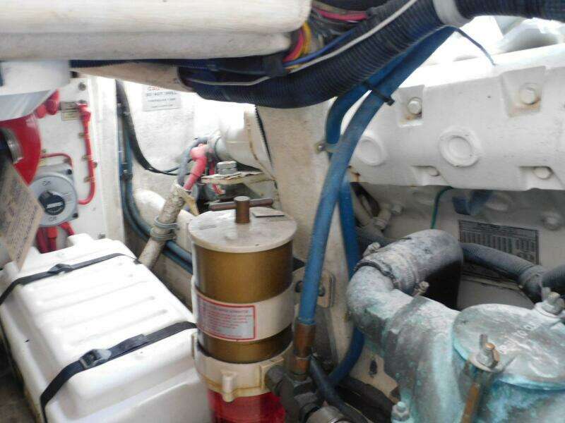 Mishap 35ft Cabo Yacht For Sale