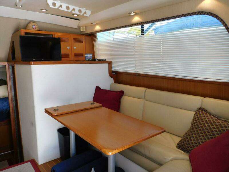 Mishap 35ft Cabo Yacht For Sale