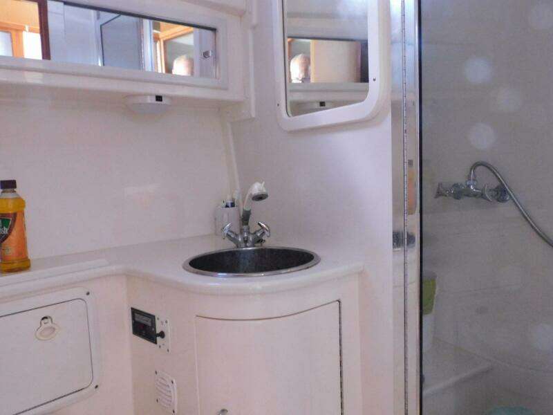 Mishap 35ft Cabo Yacht For Sale