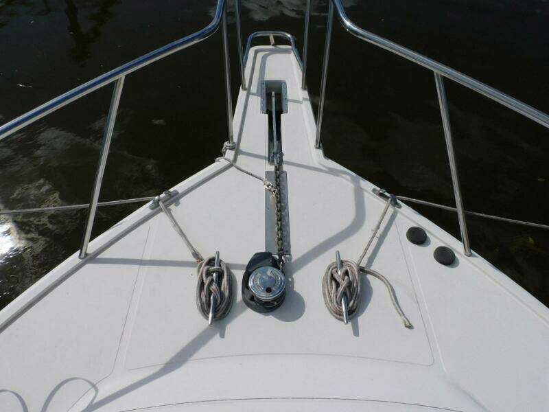 Mishap 35ft Cabo Yacht For Sale