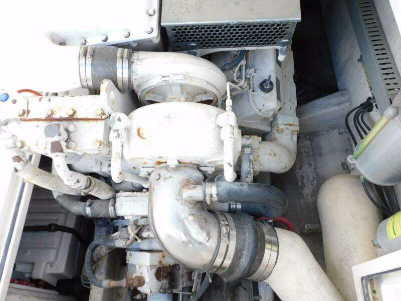 Mishap 35ft Cabo Yacht For Sale