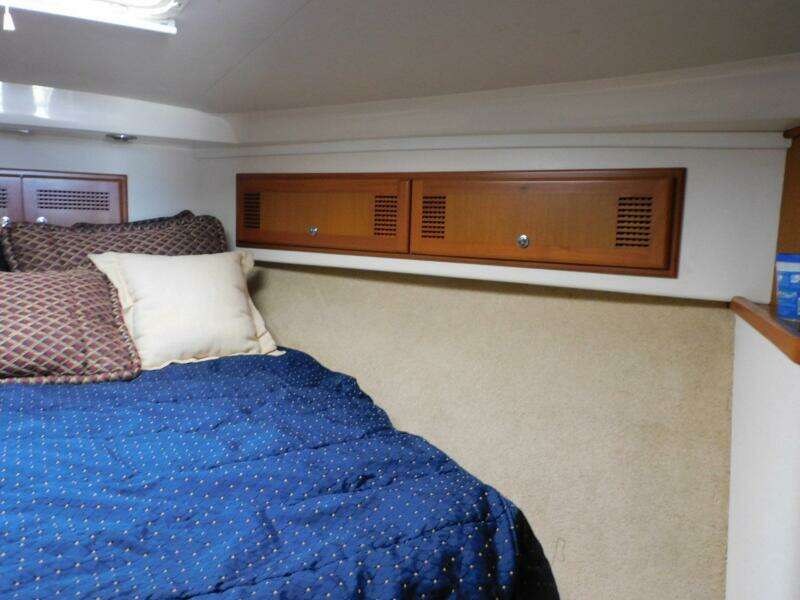 Mishap 35ft Cabo Yacht For Sale