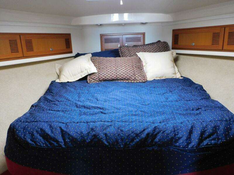 Mishap 35ft Cabo Yacht For Sale