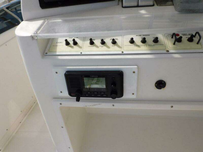 Mishap 35ft Cabo Yacht For Sale