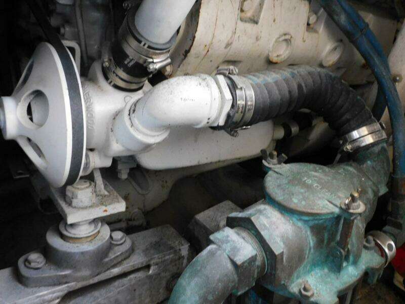 Mishap 35ft Cabo Yacht For Sale