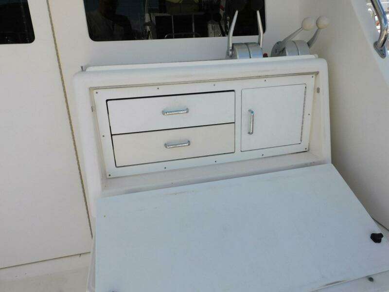 Mishap 35ft Cabo Yacht For Sale