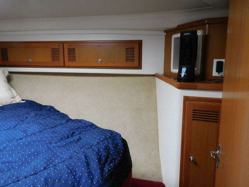 Mishap 35ft Cabo Yacht For Sale