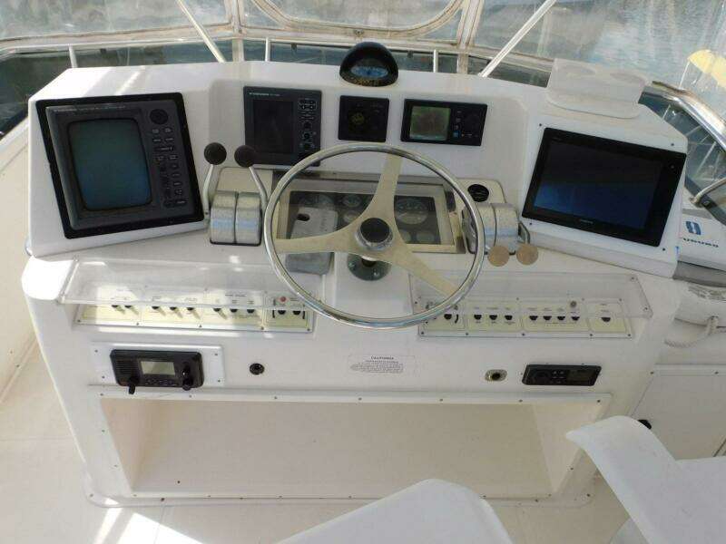 Mishap 35ft Cabo Yacht For Sale