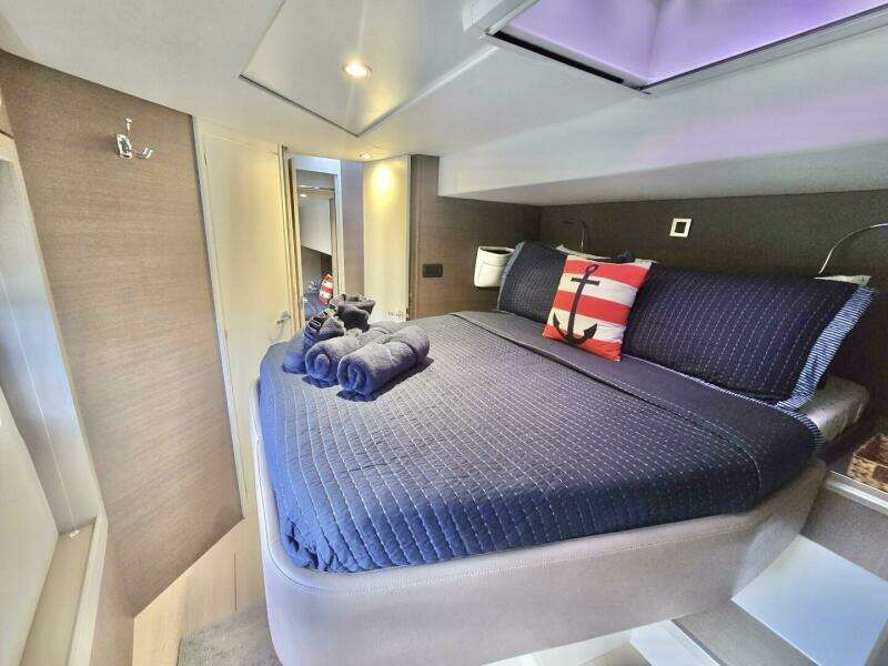 Merry Time 48ft Bali Yacht For Sale