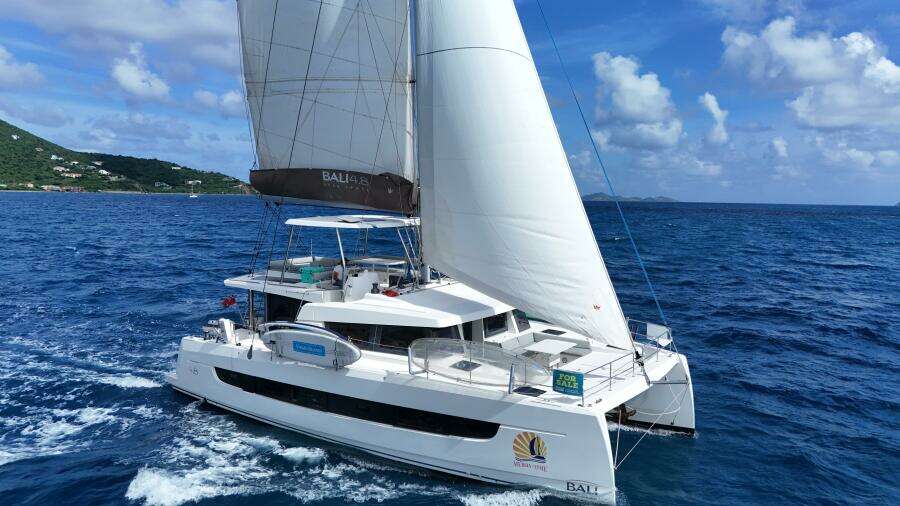 Merry Time 48ft Bali Yacht For Sale