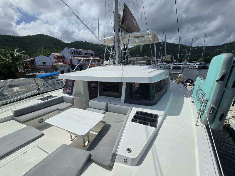 Merry Time 48ft Bali Yacht For Sale