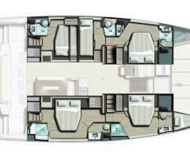 Merry Time 48ft Bali Yacht For Sale