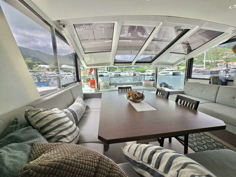 Merry Time 48ft Bali Yacht For Sale