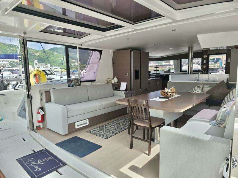 Merry Time 48ft Bali Yacht For Sale