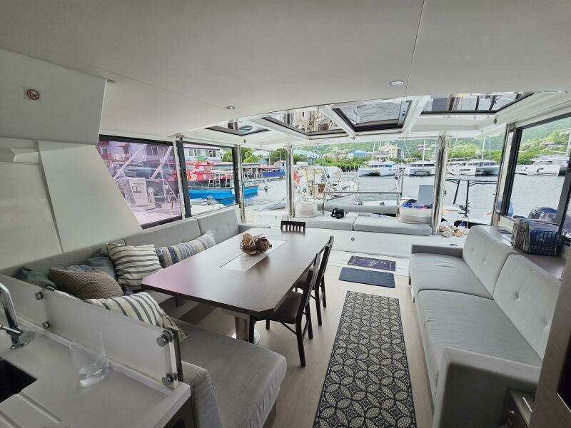 Merry Time 48ft Bali Yacht For Sale