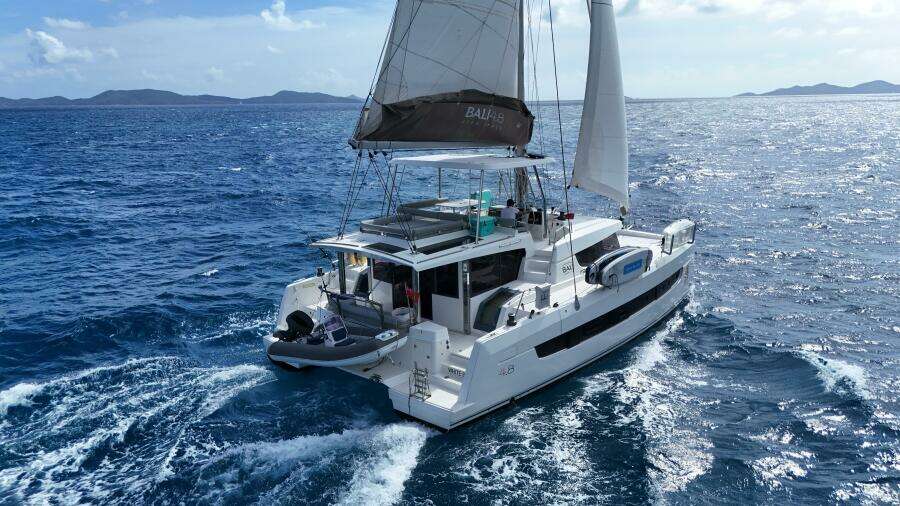 Merry Time 48ft Bali Yacht For Sale