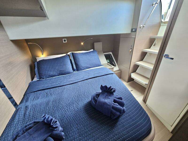 Merry Time 48ft Bali Yacht For Sale