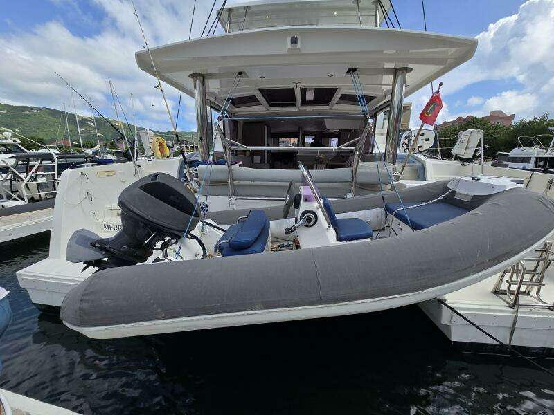 Merry Time 48ft Bali Yacht For Sale