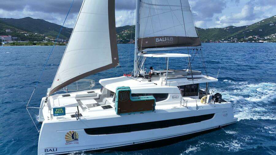 Merry Time 48ft Bali Yacht For Sale