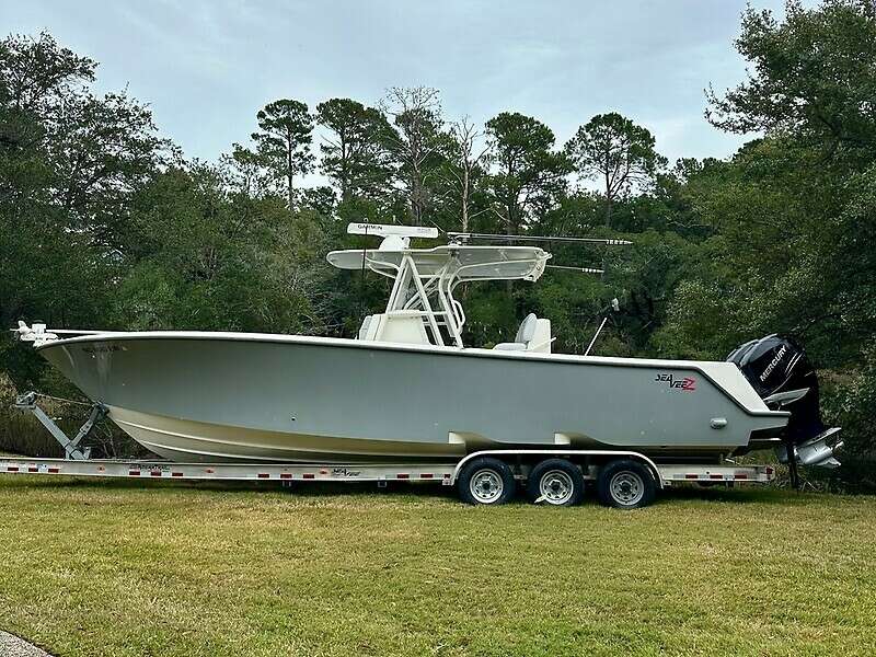 32ft SeaVee Yacht For Sale