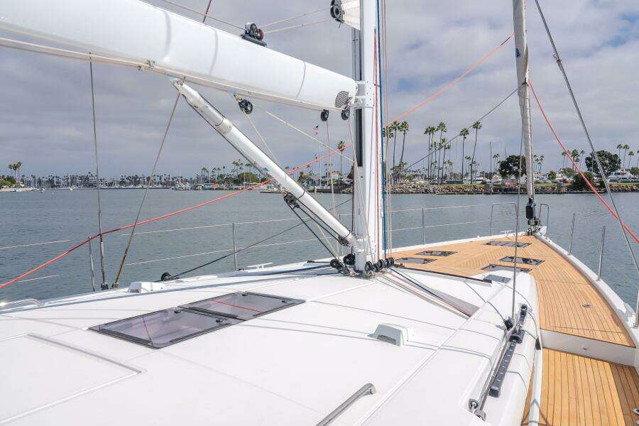 JOY 60ft Beneteau Yacht For Sale