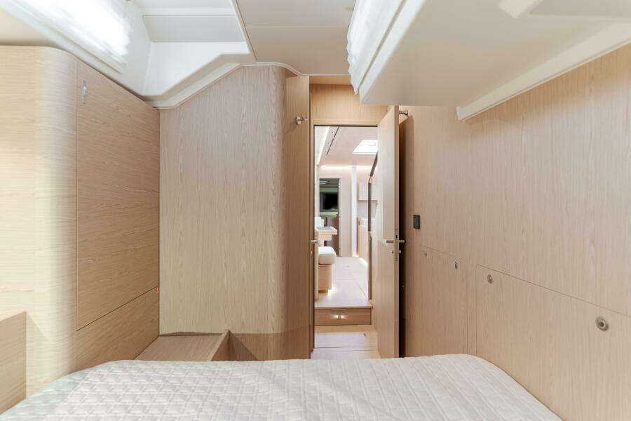 JOY 60ft Beneteau Yacht For Sale