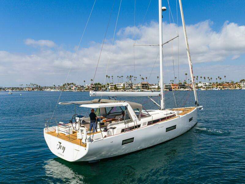 JOY 60ft Beneteau Yacht For Sale