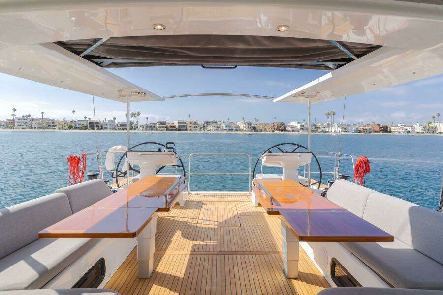 JOY 60ft Beneteau Yacht For Sale