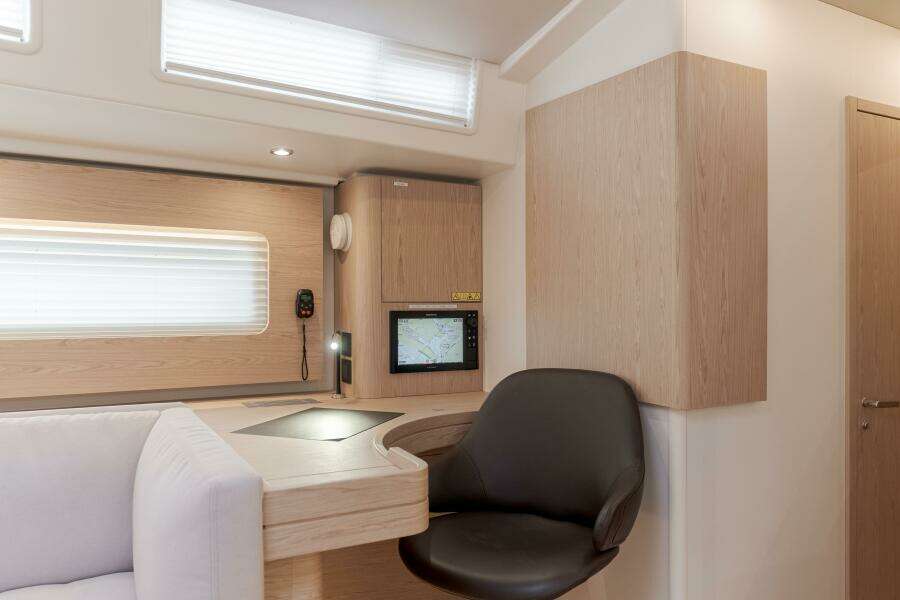 JOY 60ft Beneteau Yacht For Sale