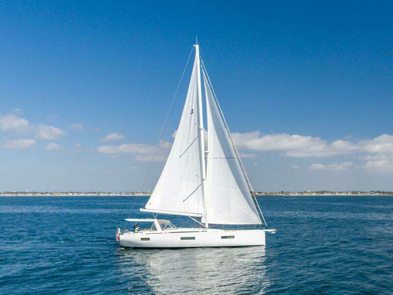 JOY 60ft Beneteau Yacht For Sale