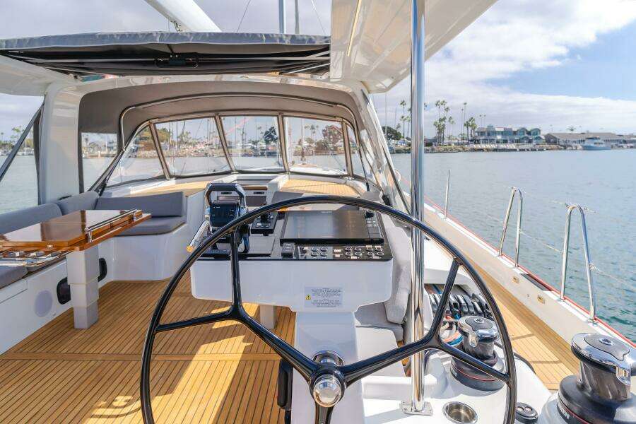 JOY 60ft Beneteau Yacht For Sale