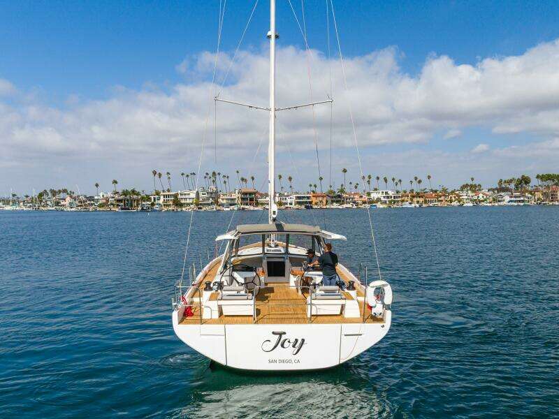 JOY 60ft Beneteau Yacht For Sale