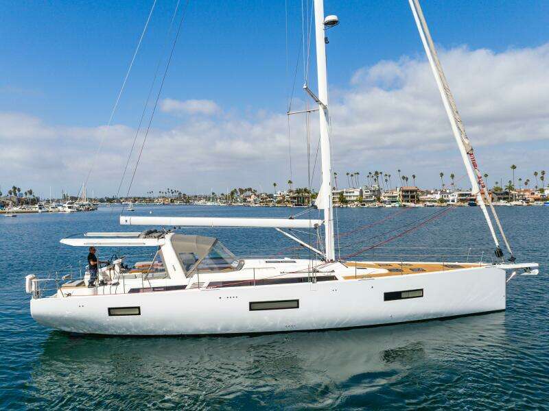 JOY 60ft Beneteau Yacht For Sale