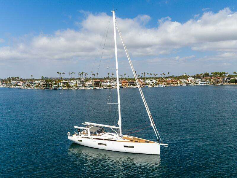 JOY 60ft Beneteau Yacht For Sale