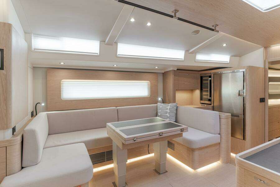 JOY 60ft Beneteau Yacht For Sale