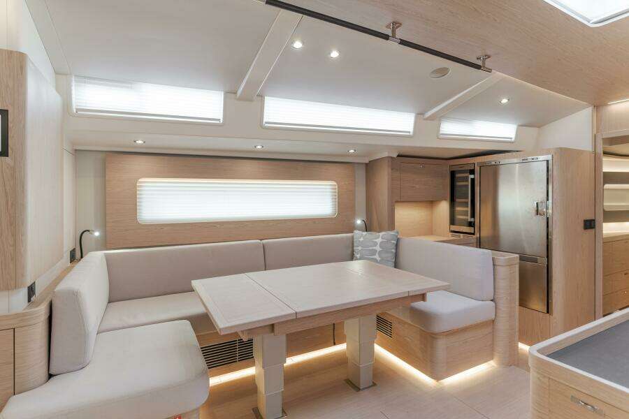 JOY 60ft Beneteau Yacht For Sale