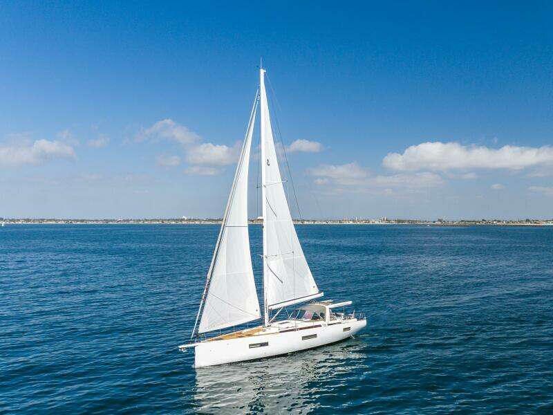 JOY 60ft Beneteau Yacht For Sale