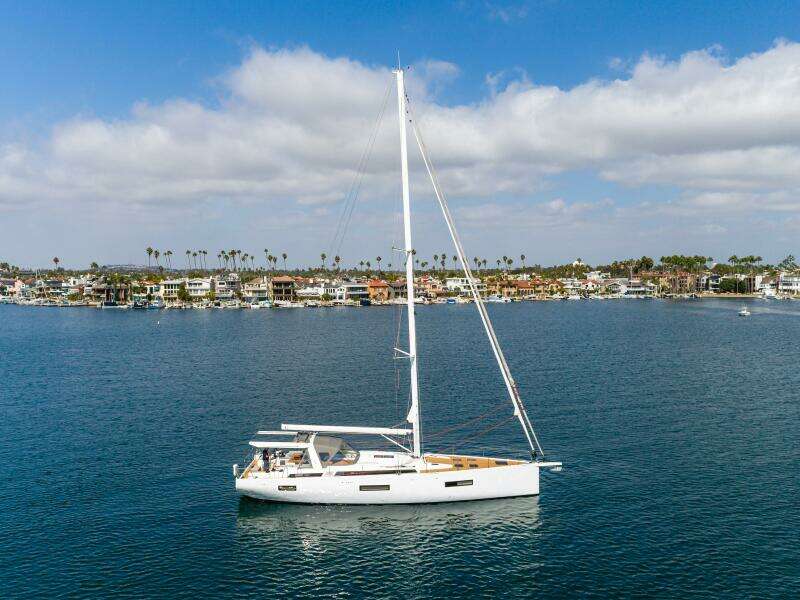 JOY 60ft Beneteau Yacht For Sale