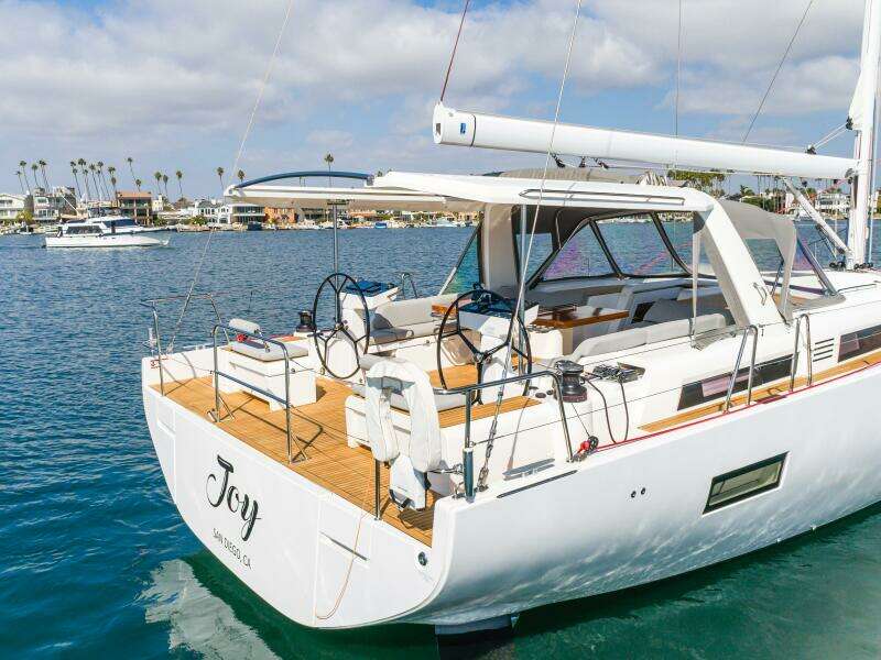 JOY 60ft Beneteau Yacht For Sale