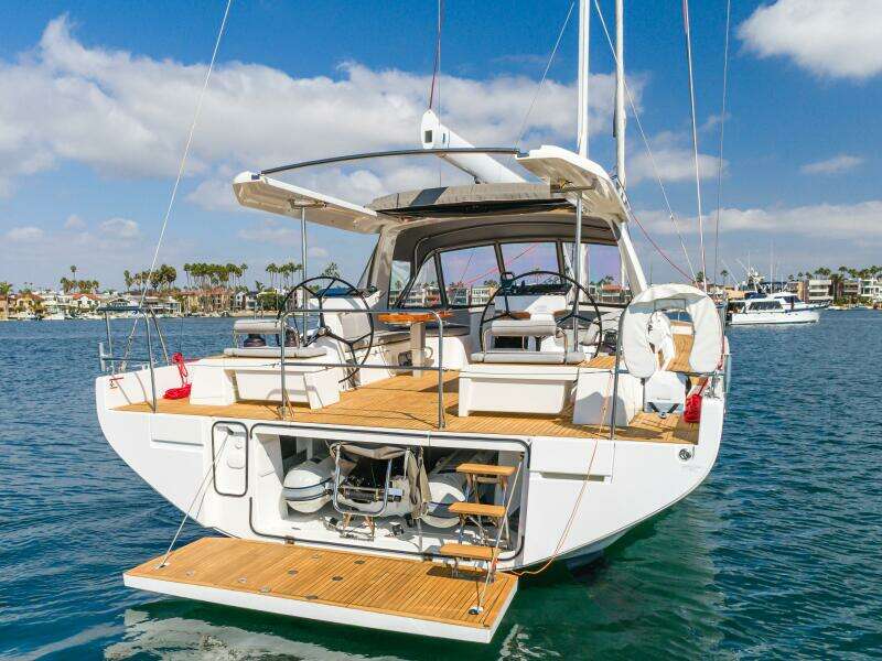 JOY 60ft Beneteau Yacht For Sale