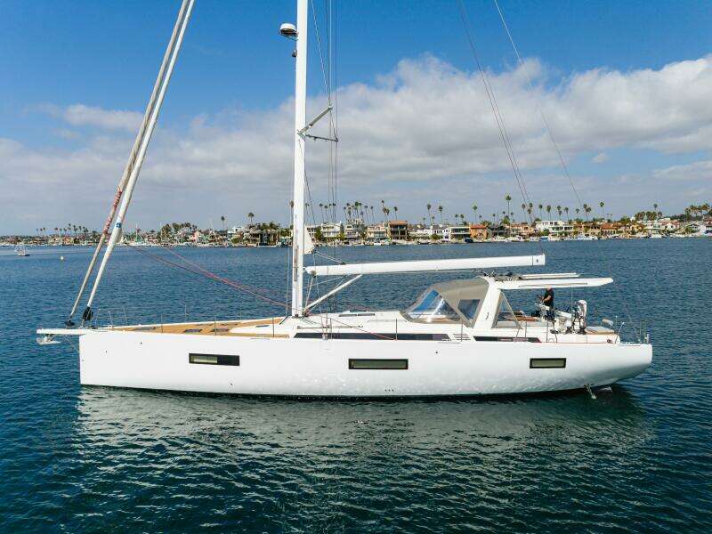 JOY 60ft Beneteau Yacht For Sale