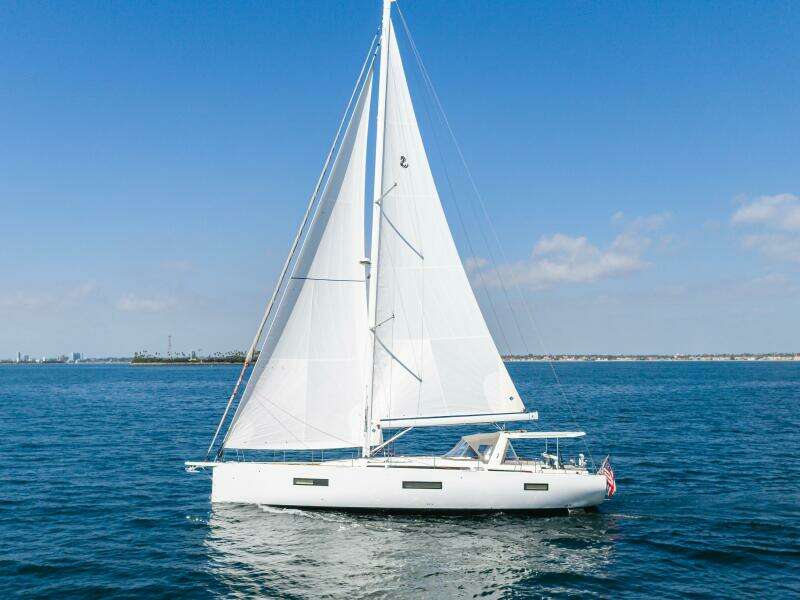 JOY 60ft Beneteau Yacht For Sale