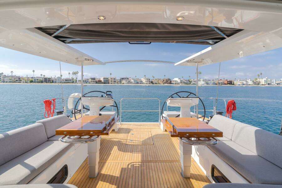 JOY 60ft Beneteau Yacht For Sale