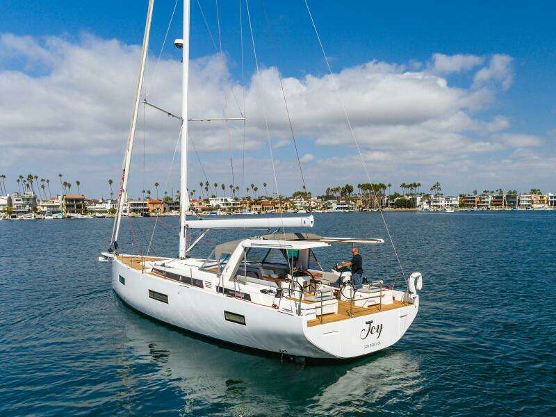 JOY 60ft Beneteau Yacht For Sale