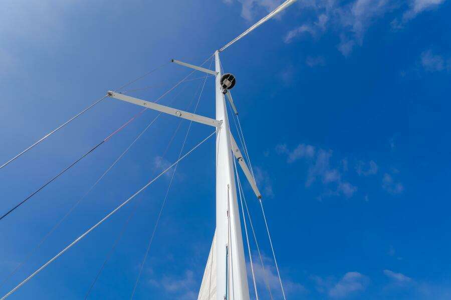 JOY 60ft Beneteau Yacht For Sale