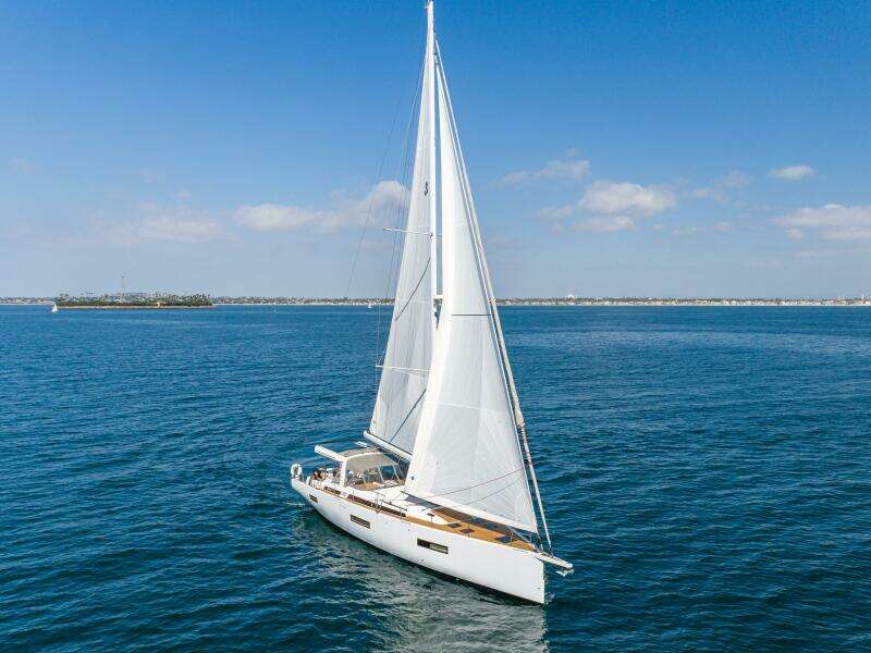 JOY 60ft Beneteau Yacht For Sale