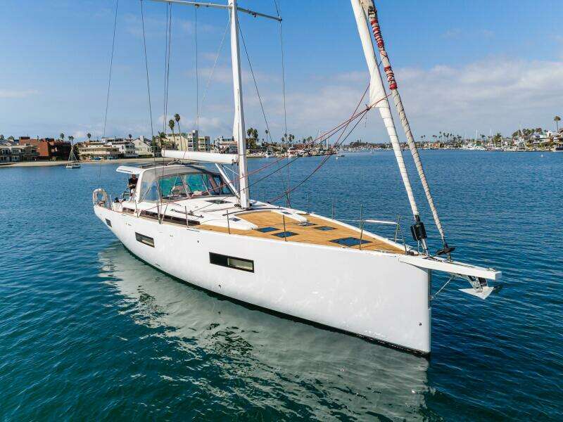 JOY 60ft Beneteau Yacht For Sale