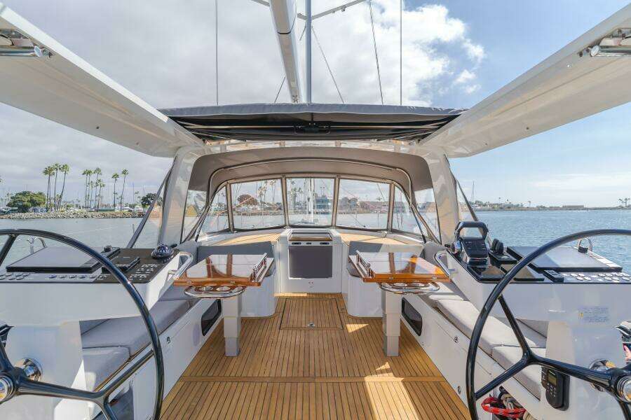 JOY 60ft Beneteau Yacht For Sale