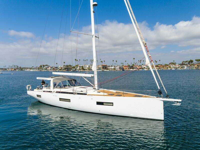 JOY 60ft Beneteau Yacht For Sale
